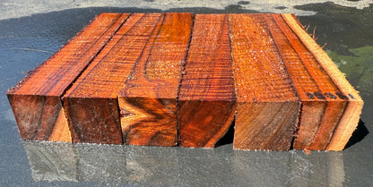 Hawaiian Curly Koa Pen Blanks #14881