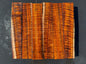 Hawaiian Curly Koa Pen Blanks #14882