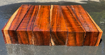 Hawaiian Curly Koa Pen Blanks #14882