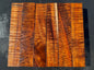 Hawaiian Curly Koa Pen Blanks #14883
