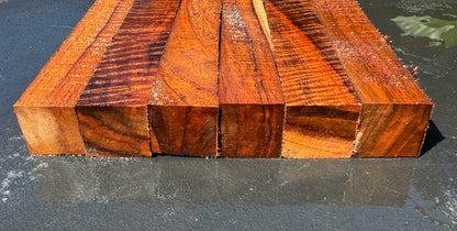 Hawaiian Curly Koa Pen Blanks #14883