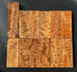 Hawaiian Curly Mango Knife Blocks #14884