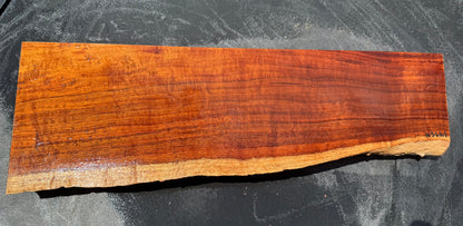 Hawaiian Curly Koa Board / Guitar Billet #14754