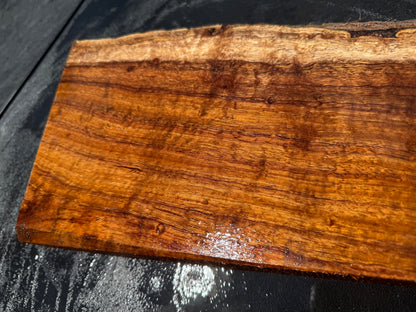 Hawaiian Curly Koa Board / Guitar Billet #14754