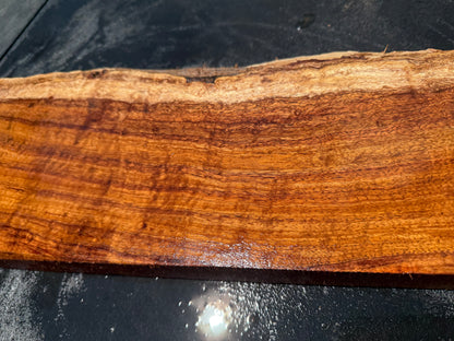 Hawaiian Curly Koa Board / Guitar Billet #14754