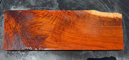 Hawaiian Curly Koa Board / Guitar Billet #14758