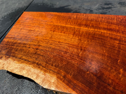 Hawaiian Curly Koa Board / Guitar Billet #14758