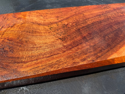 Hawaiian Curly Koa Board / Guitar Billet #14758