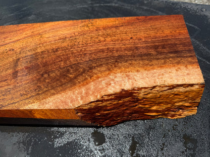 Hawaiian Curly Koa Board / Guitar Billet #14758