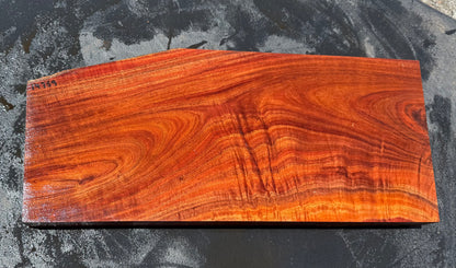 Hawaiian Curly Koa Board / Guitar Billet #14759