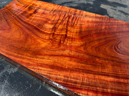 Hawaiian Curly Koa Board / Guitar Billet #14759