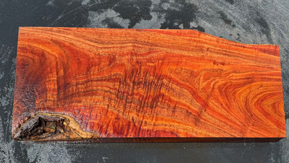 Hawaiian Curly Koa Board / Guitar Billet #14759