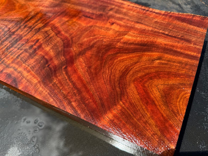 Hawaiian Curly Koa Board / Guitar Billet #14759