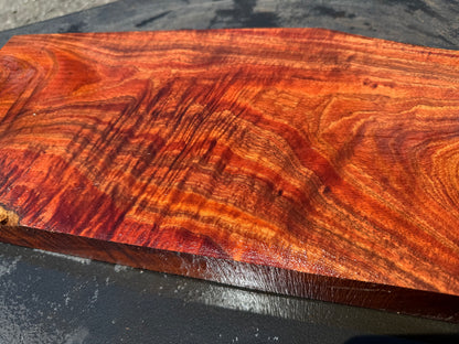 Hawaiian Curly Koa Board / Guitar Billet #14759