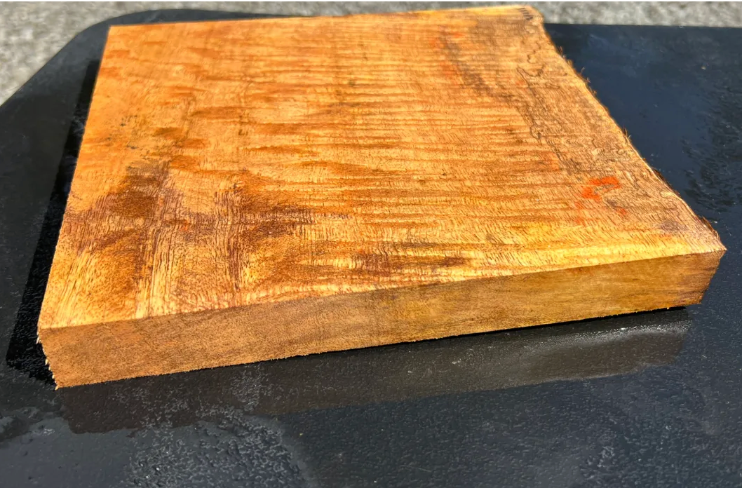 Hawaiian Curly Mango Board #11112