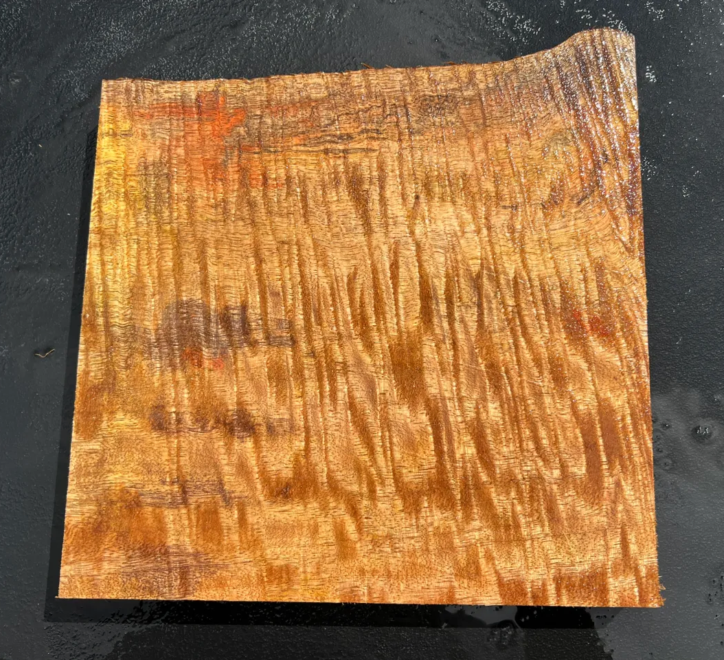 Hawaiian Curly Mango Board #11112