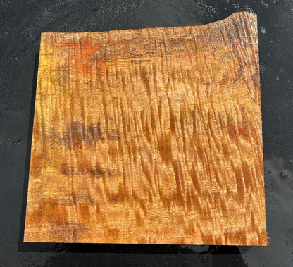 Hawaiian Curly Mango Board #11112